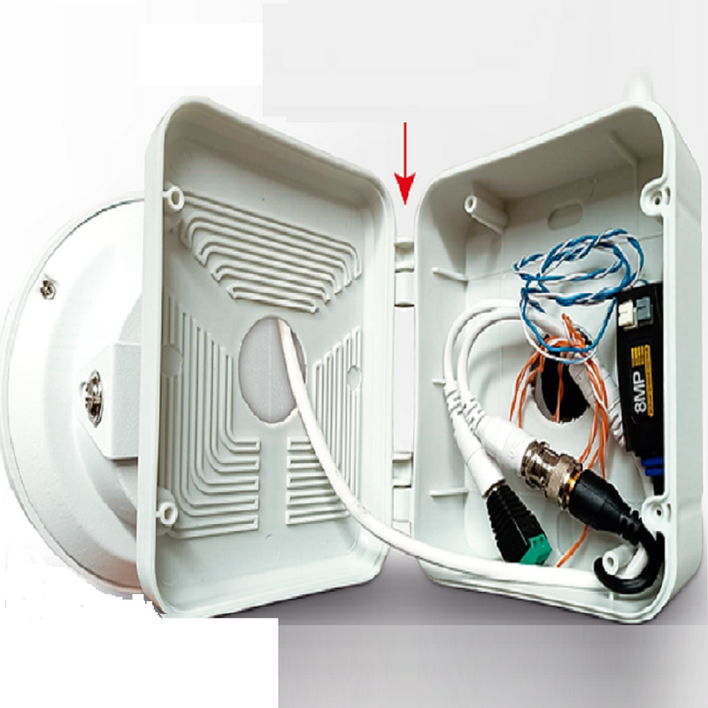 CAJA DE PVC 120X100X50MM (ZK-WD-003)