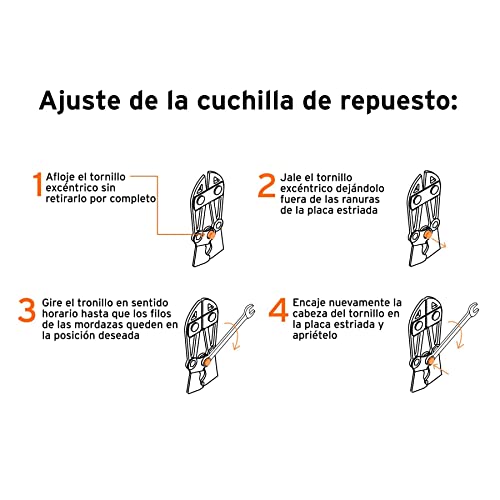 CORTAPERNOS - CIZALLA 12'' (30cm), PROFESIONAL, TRUPER 12830 (CP-12X)