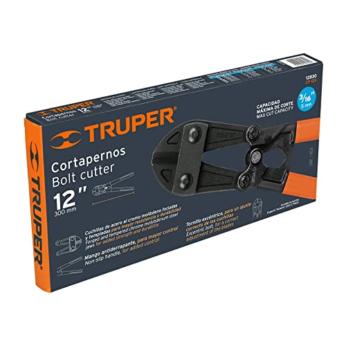 CORTAPERNOS - CIZALLA 12'' (30cm), PROFESIONAL, TRUPER 12830 (CP-12X)