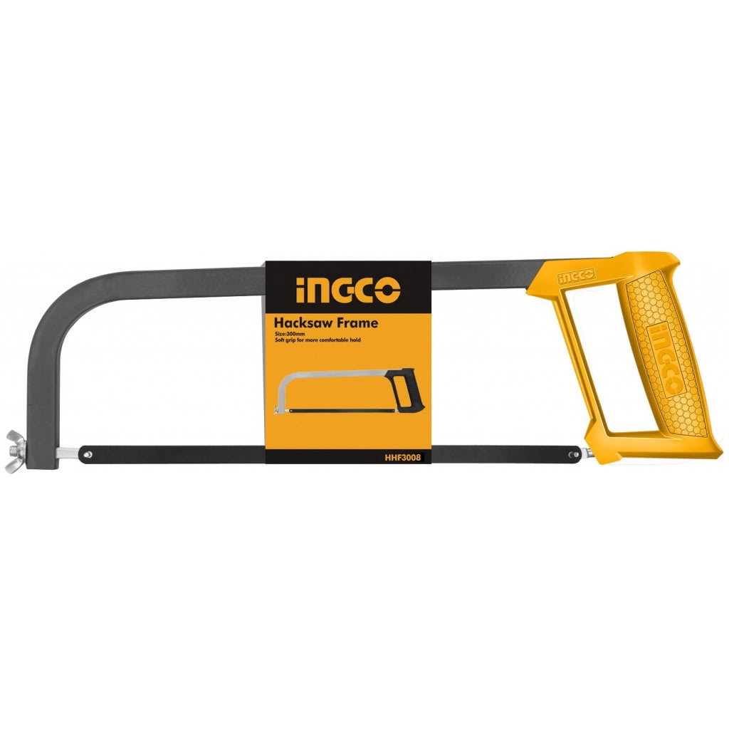 MARCO-ARCO SIERRA 12'' FIJO PARA METALES  INGCO (HHF3028)