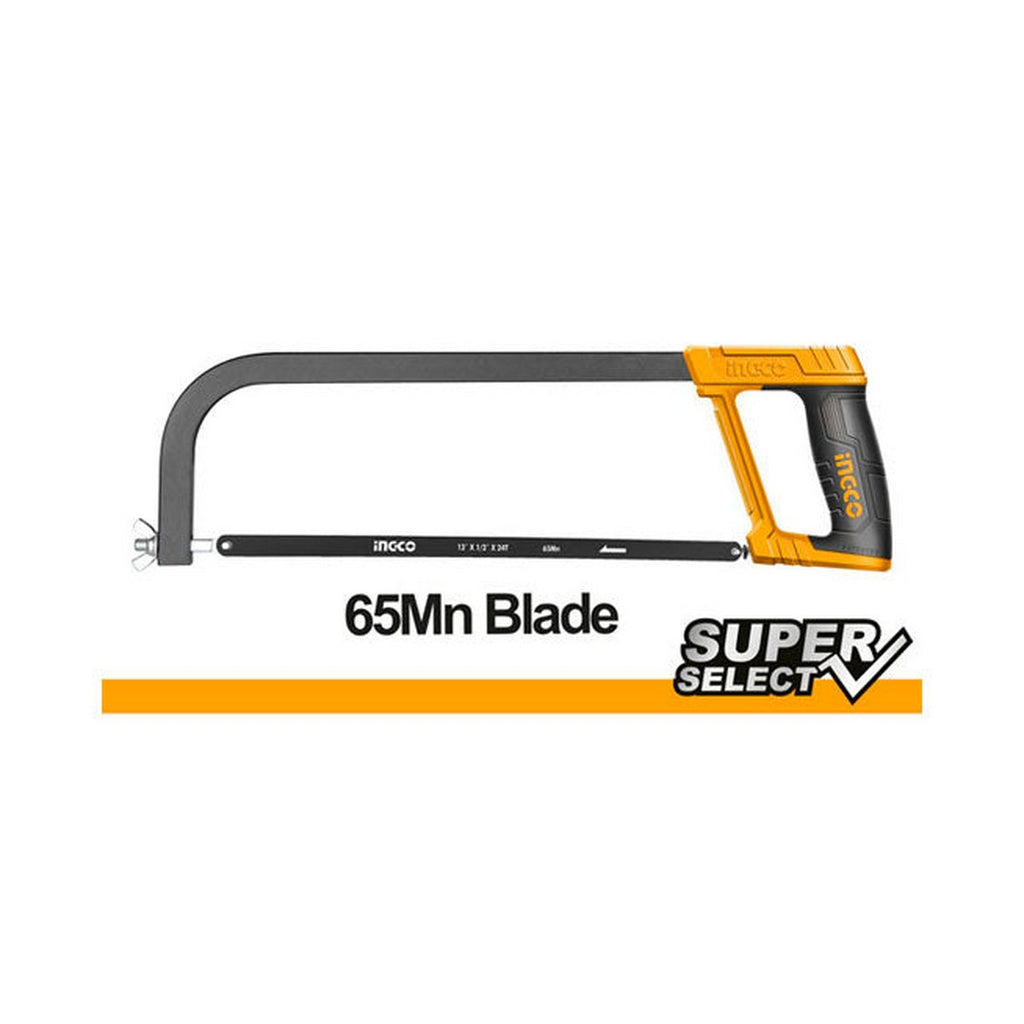 MARCO-ARCO SIERRA PARA METALES 300MM/12'' INGCO (HHFS3068)