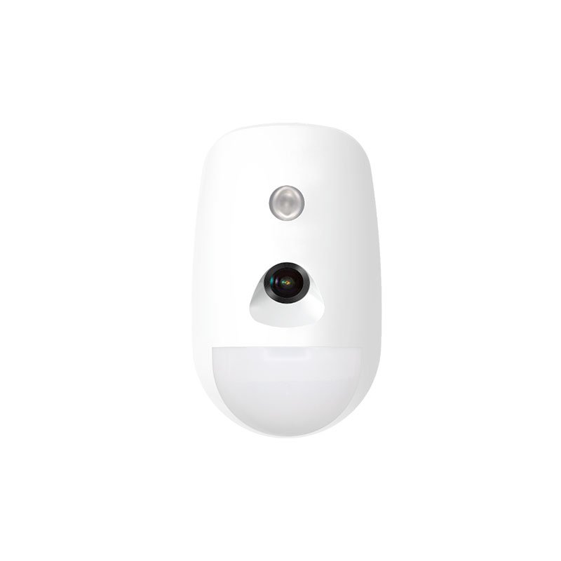 PIR INALÁMBRICO CON CÁMARA COLORVU HIKVISION (DS-PDPC12PF-EG2-WB)