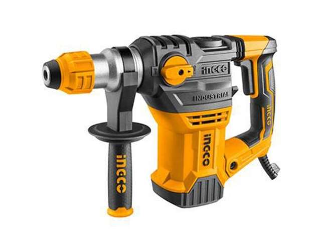 ROTOMARTILLO / MARTILLO GIRATORIO SDS-PLUS 1500W 850RPM 5.5J 4400 BPM INGCO (RH150028)