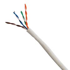 CABLE DE RED UTP STP CAT 6 A LANCOM PARA EXTERIORES ROLLO X 305 METRO (L-CAT6E-FTP)