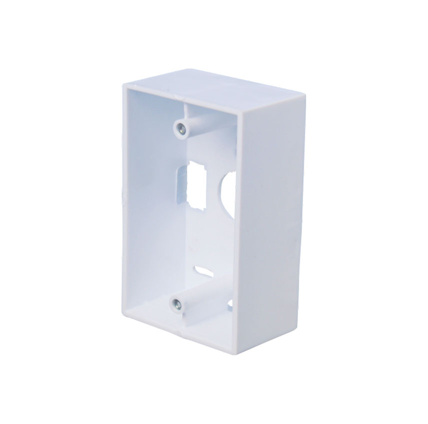CAJA MODULAR EXTERNA 2X4 CABLE CANAL SIN MARCO STAR 