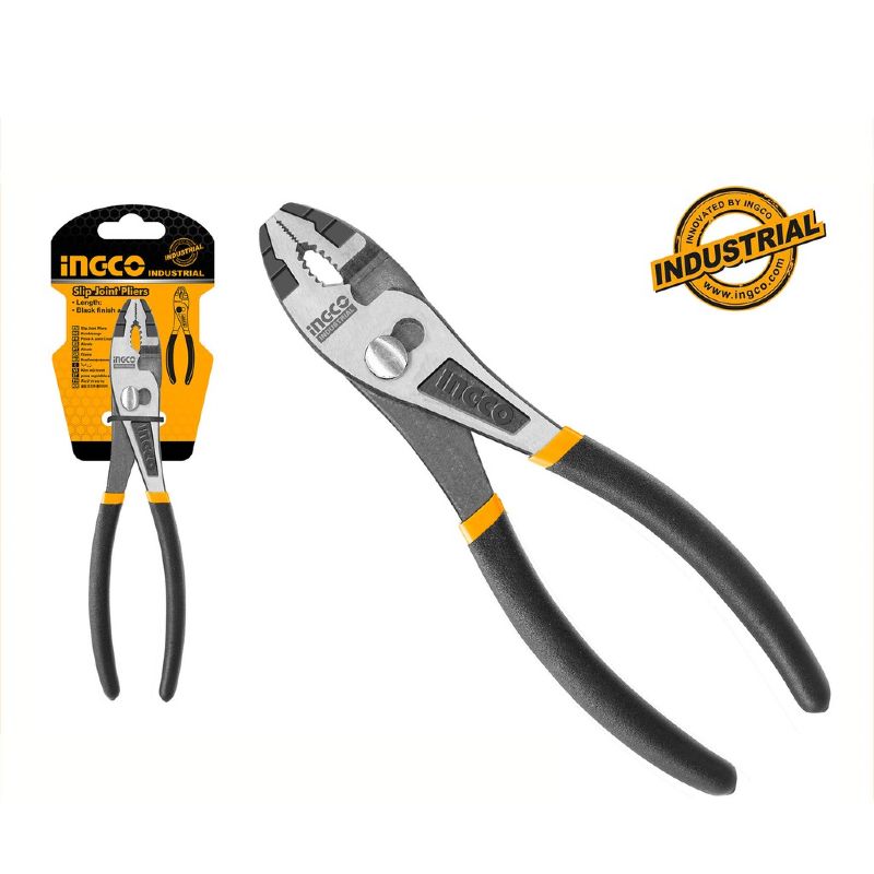 ALICATES PARA JUNTAS DESLIZANTES 8" INGCO (HSPJP02200)