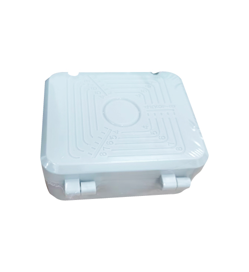 CAJA DE PVC 120X100X50MM ZKTECO (ZK-WD-003)