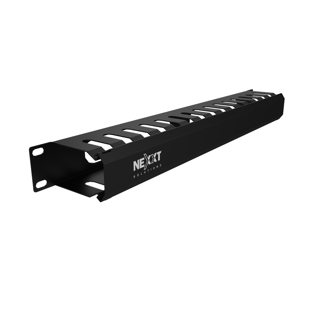 NEXXT NPM-DH1UB HORIZONTAL DUCT CABLE MGMT 19 1U