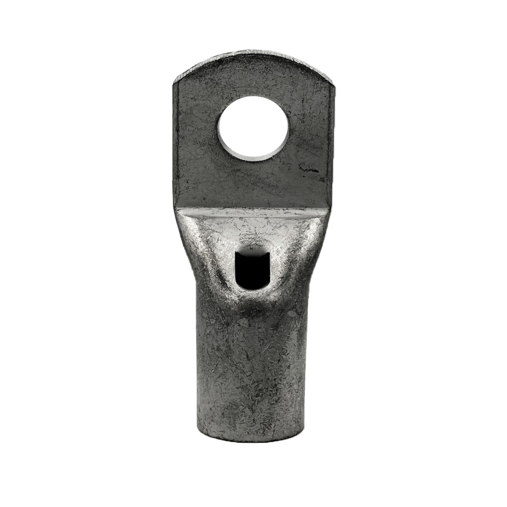 TERMINAL DE COBRE ESTAÑADO OJAL 240MM HUECO 12 (B-T240-12)