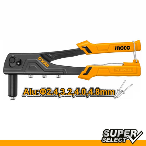 REMACHADORA 10.5''  INGCO (HRS108)