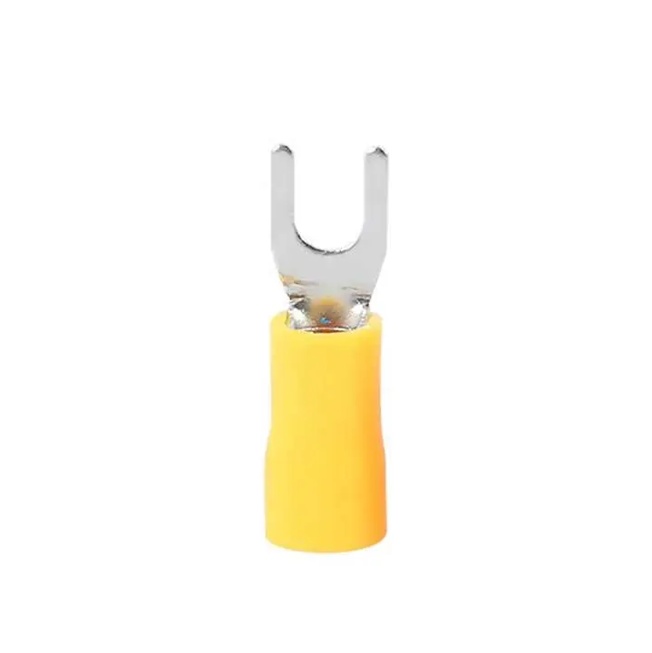 TERMINAL AISLADO TIPO UÑA AWG 12-10 SV5.5-4