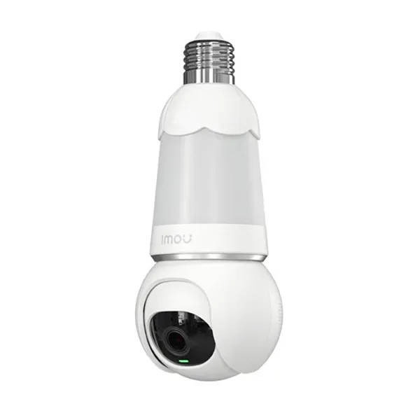 IMOU BULB 5MP CÁMARA WIFI BOMBILLA 3K 5MP PT 360º FULL COLOR (IPC-S6DN-5M0WEB)