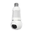 IMOU BULB 5MP CÁMARA WIFI BOMBILLA 3K 5MP PT 360º FULL COLOR (IPC-S6DN-5M0WEB)
