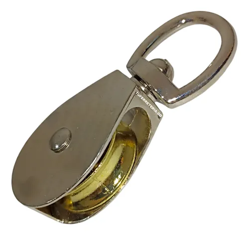 POLEA PARA TRABAJO LIJERO  2'' 67KG UYUSTOOLS (RZ002S)