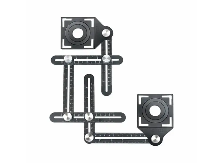 POSICIONADOR PARA CERAMICA CON 6  PUNTOS DOBLE (POC002)