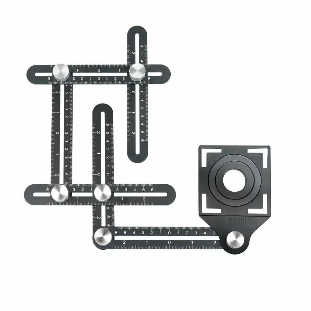POSICIONADOR PARA CERAMICA CON 6  PUNTOS SIMPLE (POC001)