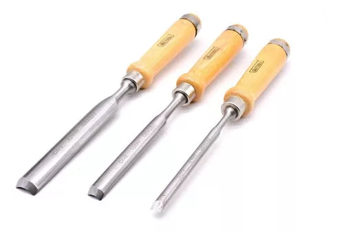 GUBIA 3PCS MADERA (8-15-22) UYUSTOOLS (GBA03U)