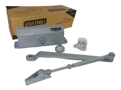 ABREPUERTA 40-65KG C/PLATEADO UYUSTOOLS (APA065P)