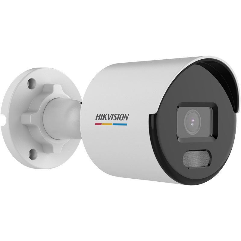 COLORVU TUBO IP 4MP 2.8MM IP67 HIKVISION  (HK-DS2CD1047G0-LUF)