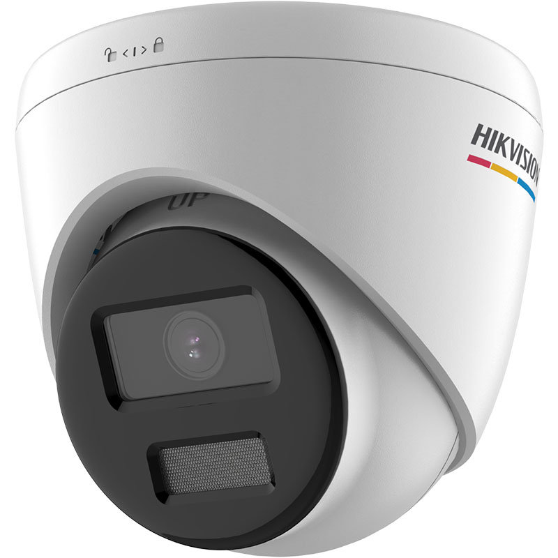 COLORVU TURRET IP 4MP 2.8MM D-WDR IP67 HIKVISION (HK-DS2CD1347G0-LUF)