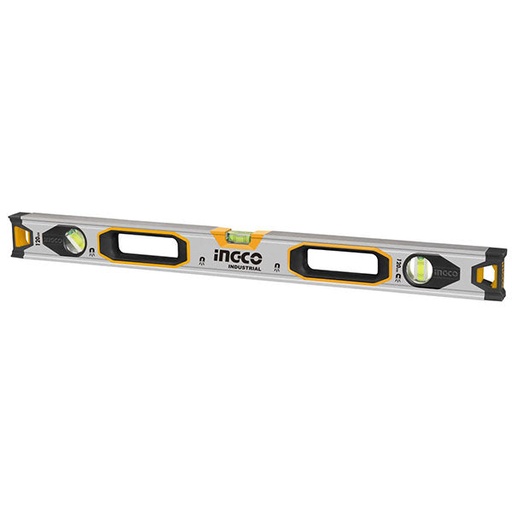 [HSL38120M] NIVEL IMANTADO 120CM ALUMINIO INGCO (HSL38120M)