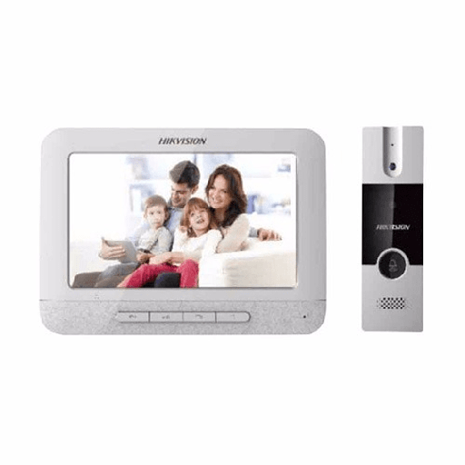 [HK-DS-KIS202T] KIT VIDEO PORTERO ANALOGICO HIKVISION (HK-DS-KIS202T)