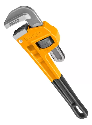 [HPW18082] LLAVE DE TUBO STILLSON 8" INGCO (HPW18082)