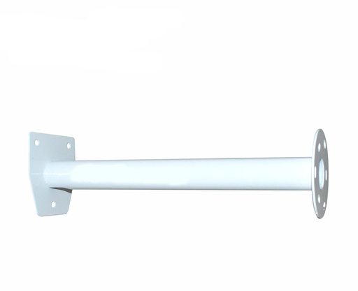 [SC-RECTO] SOPORTE RECTO DE 60CM PARA CAMARA DE SEGURIDAD
