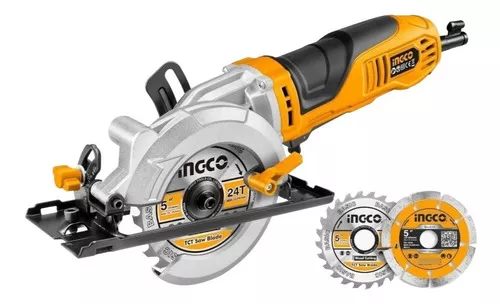 [MFS1251] SIERRA MULTIPROPOSITO 750W 5'' 4700RPM INGCO (MFS1251)