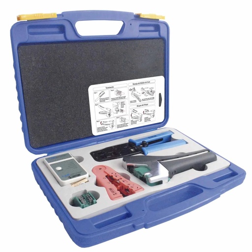 [INSTALLER'S KIT] INSTALLERS KIT COMPLETO SATRA