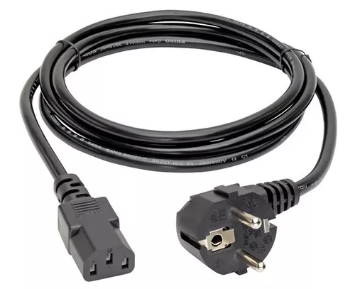 [GP-130(SCHUCO)] CABLE PODER SCHUKO 3*14 1.80MT GP (GP-130(SCHUCO))