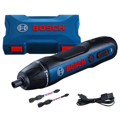 [BOSCH_GO_3.6V(GEN-2)] ATORNILLADOR INALÁMBRICO 3.6 V BOSCH GO PROFESIONAL 2.0 BOSCH_GO_3.6V(GEN-2)