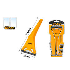 [HGS31751] RASPADOR DE VENTANAS PLASTICO 7'' INGCO (HGS31751)