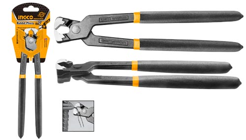 [HRP02200] PINZA TENAZA ZAPATERO 8'' INGCO (HRP02200)