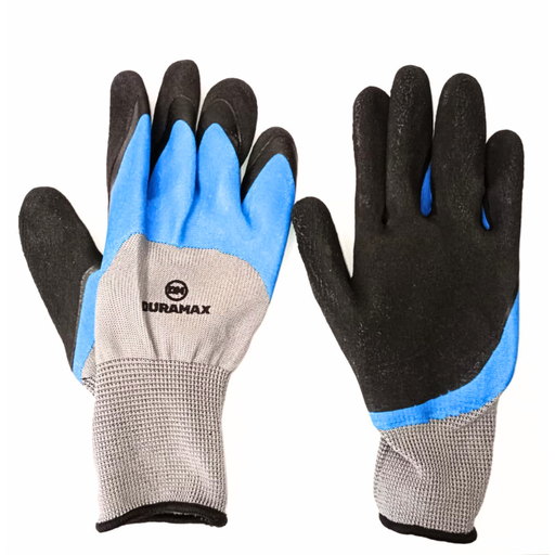 [GM1302] GUANTES DOBLE LATEX 3/4 DURAMAX (GM1302)