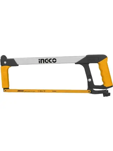 [HHF3008] ARCO SIERRA AJUSTABLE C/HOJA 12" 300 MM INGCO (HHF3008)