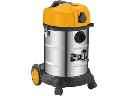 [VC14301] ASPIRADORA 1400W 30L INGCO (VC14301)