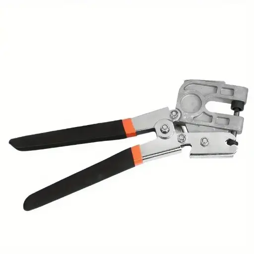 [CRIMP-1] HERRAMIENTA DE CRIMPADO DE TACHUELAS METÁLICAS DE ALTA RESISTENCIA