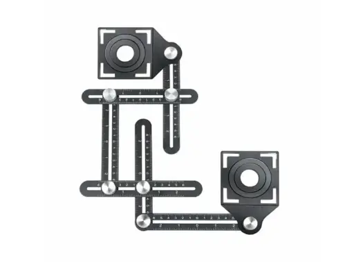 [POC002] POSICIONADOR PARA CERAMICA CON 6  PUNTOS DOBLE (POC002)