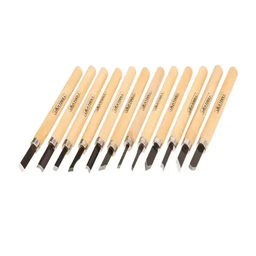 [GBU12M] GUBIA 12PCS M/MADERA JUNIOR UYUSTOOLS (GBU12M)