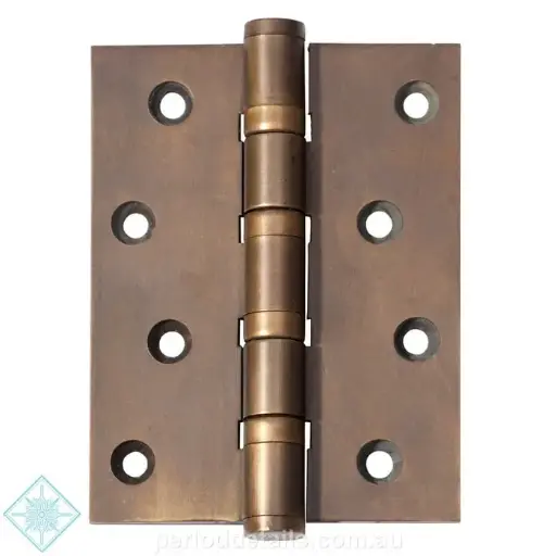 [BI433AC] BISAGRA 4''X3'' 3MM AC COLOR/COBRE UYUSTOOLS (BI433AC)