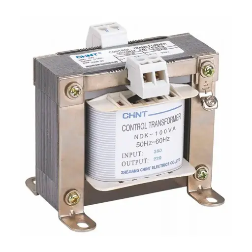 [327072] TRANSFORMADOR CTRL 100VA ENTRADA: 380V/220V, SALIDA: 24/12V NDK100VA (327072)