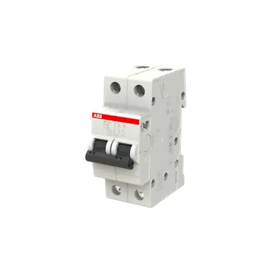 [SH202-C32] INTERRUPTOR TERMOMAGNETICO 6/10KA 230V 2P 32A ABB (SH202-C32)