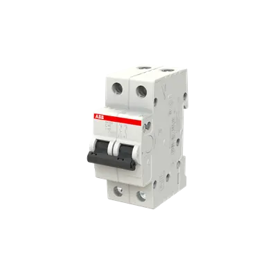 [SH202-C40] INT. TERMOMAGNETICO 6/10KA 230V 2P 40A ABB (SH202-C40)