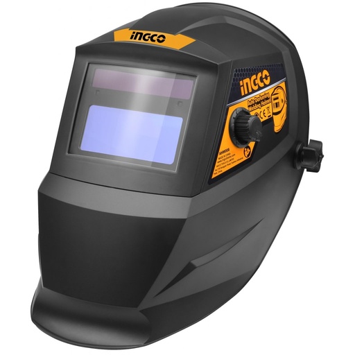 [AHM008] CASCO DE SOLDADURA CON OSCURECIENTO AUTOMATICO INGCO (AHM008)